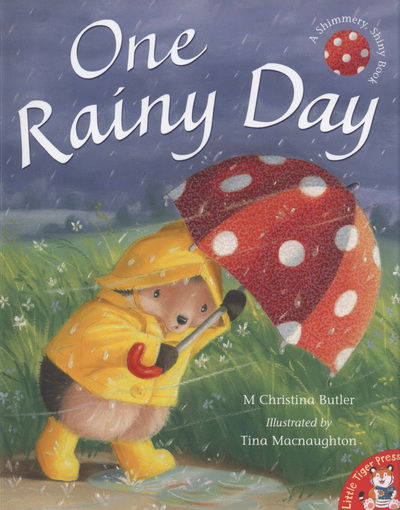 Cover for M. Christina Butler · One Rainy Day (Paperback Book) (2008)