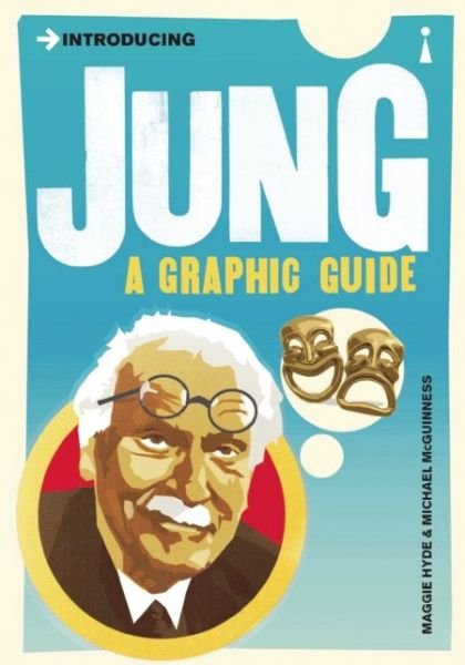 Cover for Maggie Hyde · Introducing Jung: A Graphic Guide - Graphic Guides (Paperback Bog) (2015)
