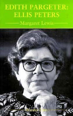 Cover for Margaret Lewis · Edith Pargeter: Ellis Peters (Isis Large Print) (Hardcover bog) (1997)