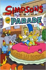 Cover for Matt Groening · The Simpsons Comics on Parade (Paperback Book) (1998)