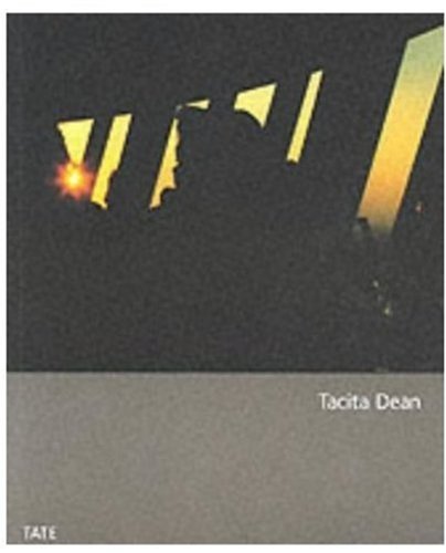 Tacitia Dean - J. G. Ballard - Bøger - Tate - 9781854373557 - 1. februar 2001