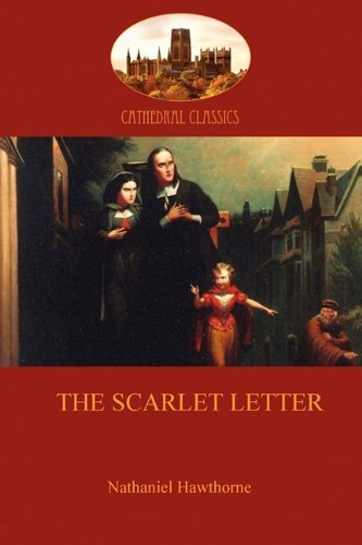 Cover for Nathaniel Hawthorne · The Scarlet Letter (Paperback Book) (2010)