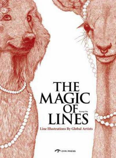 Cover for Liu Zheng · Magic of Lines: Line Illustration by Global Artists (Paperback Bog) (2015)
