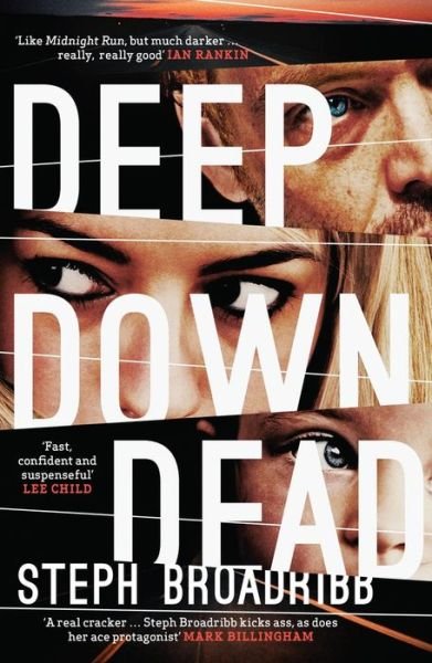 Cover for Steph Broadribb · Deep Down Dead - Lori Anderson (Pocketbok) (2017)