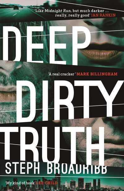 Cover for Steph Broadribb · Deep Dirty Truth - Lori Anderson (Pocketbok) (2019)