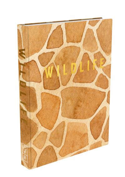 Cover for Reed New Holland Publishers · Wildlife: Luxe Nature (Inbunden Bok) (2024)