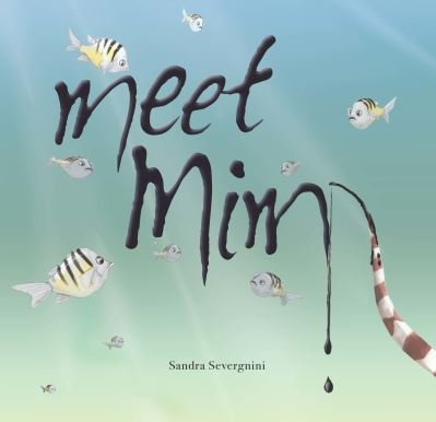 Cover for Sandra Severgnini · Meet Mim (Paperback Book) (2023)