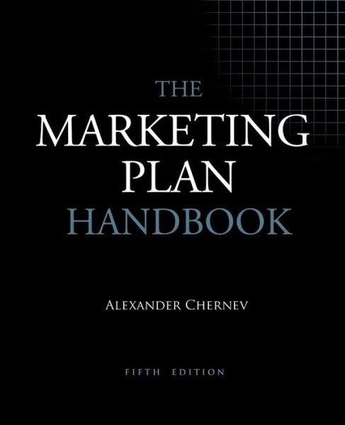 Cover for Alexander Chernev · The Marketing Plan Handbook (Paperback Book) [5th edition] (2018)