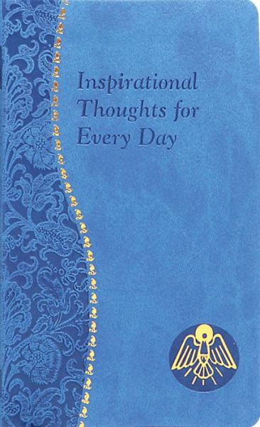 Cover for Thomas J. Donaghy · Inspirational Thoughts for Every Day (Spiritual Life) (Skinnbok) (2004)