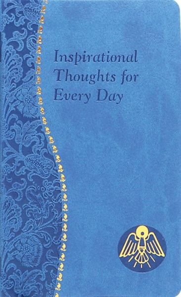 Cover for Thomas J. Donaghy · Inspirational Thoughts for Every Day (Spiritual Life) (Läderbok) (2004)