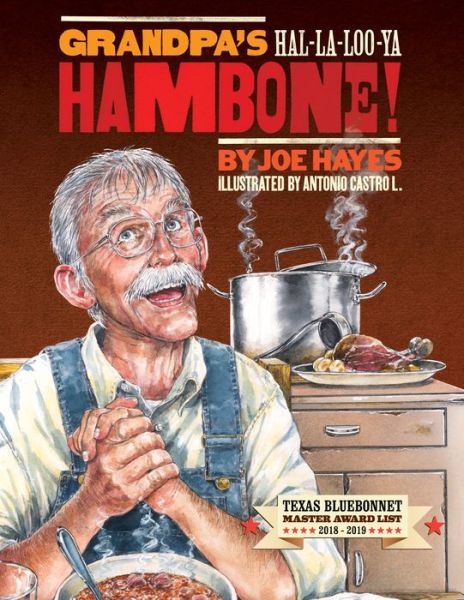 Cover for Joe Hayes · Grandpa's Ha-la-loo-ya Hambone! (Pocketbok) (2016)