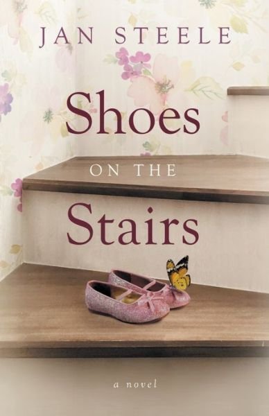 Cover for Jan Steele · Shoes on the Stairs (Paperback Book) (2019)