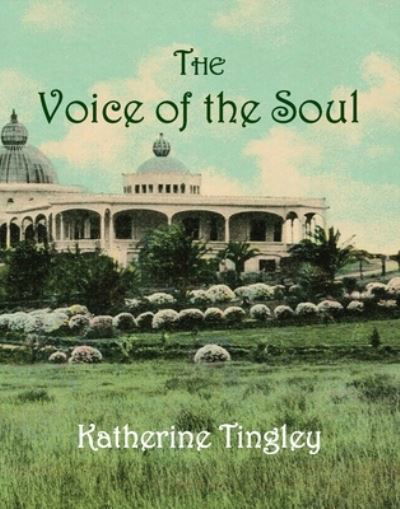 Cover for Katherine Tingley · Voice of the Soul (Bok) (2023)