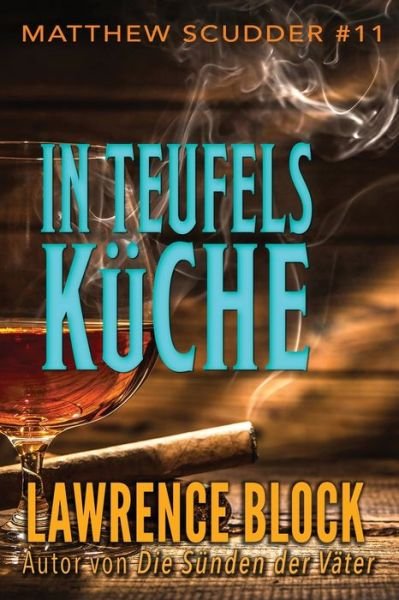 Cover for Lawrence Block · In Teufels Kuche (Pocketbok) (2019)