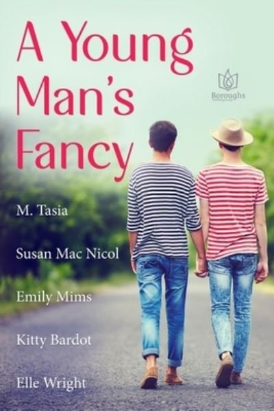 Cover for M. Tasia · A Young Man's Fancy (Paperback Book) (2021)