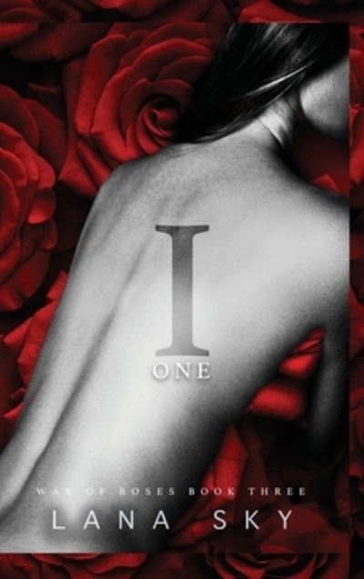 Cover for Lana Sky · I (One) (Hardcover Book) (2022)