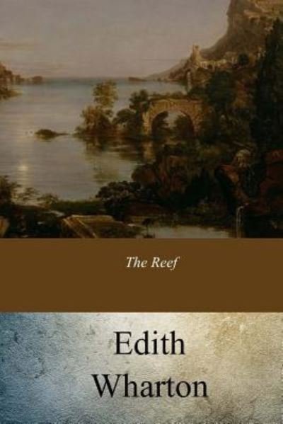 Cover for Edith Wharton · The Reef (Paperback Bog) (2017)