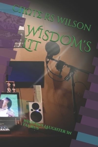 Cover for Ct Rs Wilson · Wisdom's Lit (Taschenbuch) (2018)