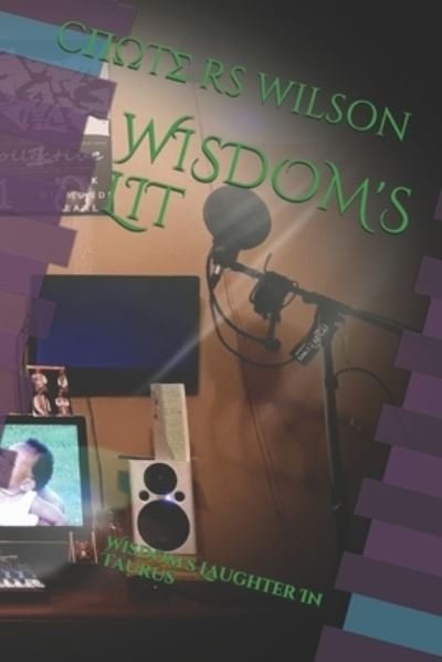 Cover for Ct Rs Wilson · Wisdom's Lit (Paperback Bog) (2018)