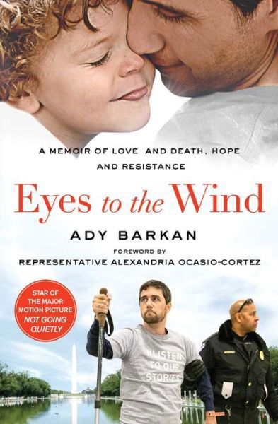 Cover for Ady Barkan · Eyes to the Wind: A Memoir of Love and Death, Hope and Resistance (Pocketbok) (2022)