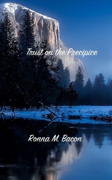 Cover for Ronna M Bacon · Trust on the Precipice (Paperback Book) (2018)