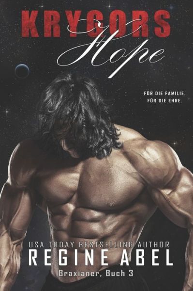 Cover for Regine Abel · Krygors Hope (Paperback Book) (2021)