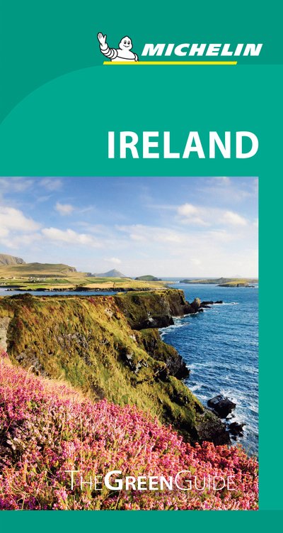 Cover for Michelin · Ireland - Michelin Green Guide: The Green Guide (Taschenbuch) (2019)