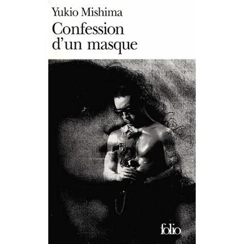 Cover for Yukio Mishima · Confession D Un Masque (Folio) (French Edition) (Paperback Book) [French edition] (1983)