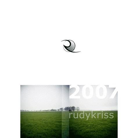 Cover for Rudykriss · 2007 (Paperback Book) (2008)