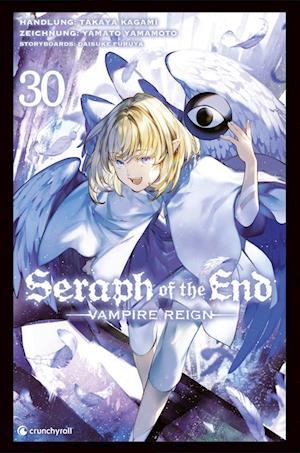 Cover for Y. Yamamoto · Seraph of the End – Band 30 (Book) (2024)