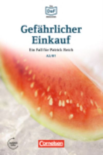 Cover for Christian Baumgarten · Gefahrlicher Einkauf - Erpressung in Berlin-Kreuzberg (Paperback Book) (2016)