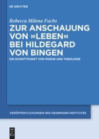Cover for Fuchs · Zur Anschauung von &quot;Leben&quot; bei Hi (Bog) (2016)