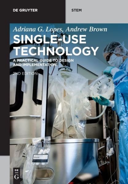 Cover for Lopes · Single-Use Technology (Book) (2019)