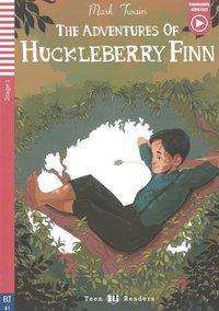 Cover for Twain · The Adventures of Huckleberry Fin (Book)