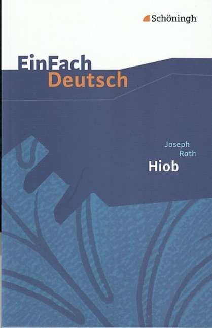 EinFach Deutsch. Roth.Hiob - Melanie Prenting - Books -  - 9783140225557 - 