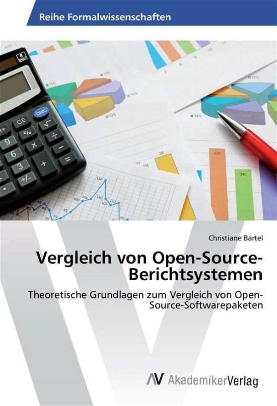 Cover for Bartel · Vergleich von Open-Source-Berich (Book)
