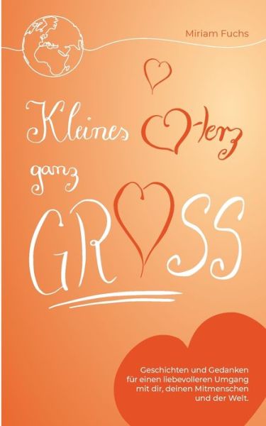 Cover for Fuchs · Kleines Herz ganz groß (Bok) (2020)