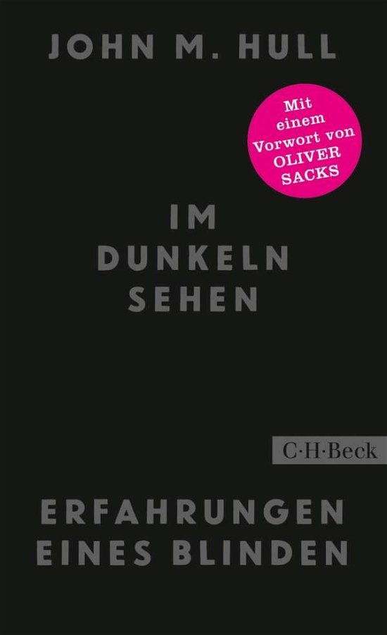 Cover for Hull · Im Dunkeln sehen (Bok)