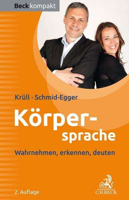 Cover for Krüll · KrÃ¼ll:kÃ¶rpersprache (Book)