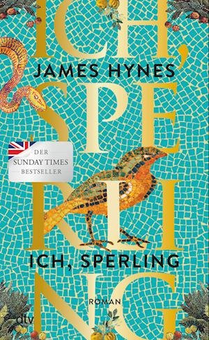 Cover for James Hynes · Ich, Sperling (Buch) (2023)