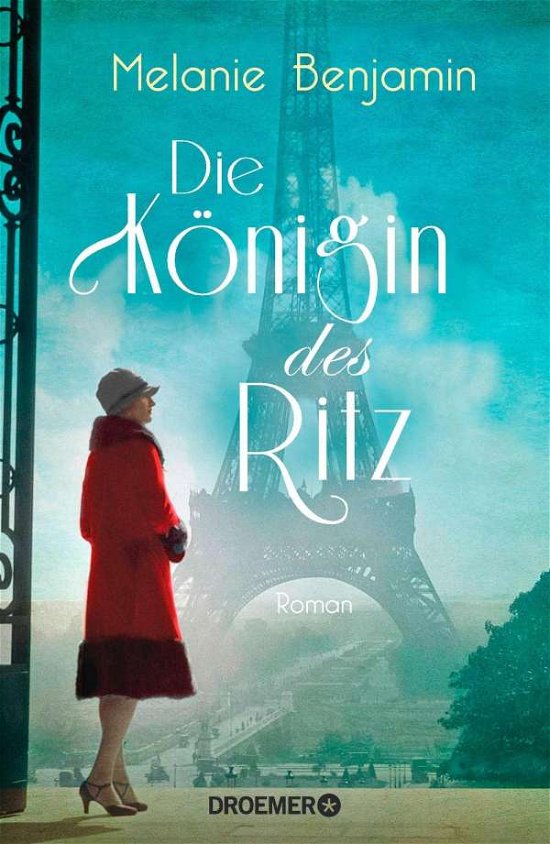 Cover for Benjamin · Die Königin des Ritz (Buch)