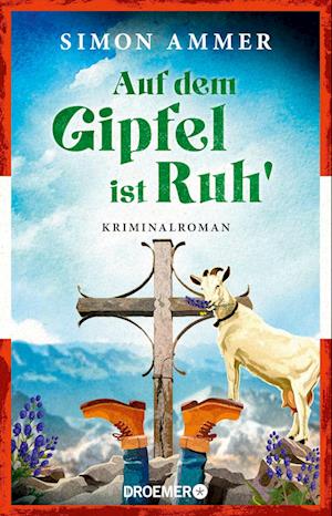 Cover for Simon Ammer · Auf dem Gipfel ist Ruh' (Bog) (2025)