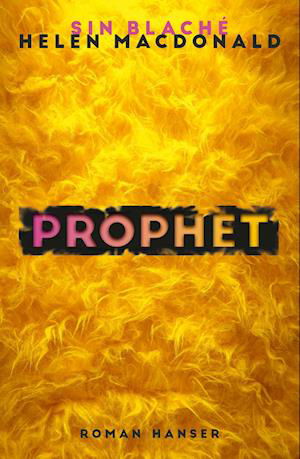 Cover for Sin Blaché · Prophet (Book) (2023)