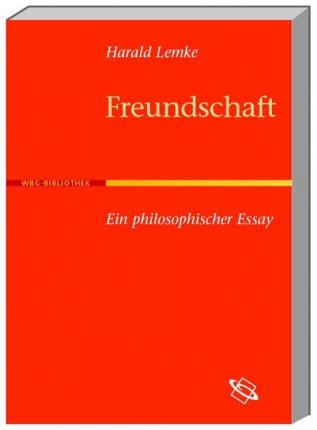 Cover for Lemke · Freundschaft (Book)