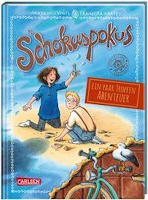 Schokuspokus 5: Ein paar Tropfen Abenteuer - Maja von Vogel - Bücher - Carlsen Verlag GmbH - 9783551654557 - 23. September 2021