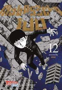 Cover for One · Mob Psycho 100 12 (Bog)