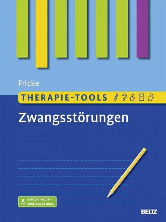 Cover for Fricke · Therapie-Tools Zwangsstörungen (Bok)
