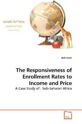 Cover for Islam · The Responsiveness of Enrollment (Buch)