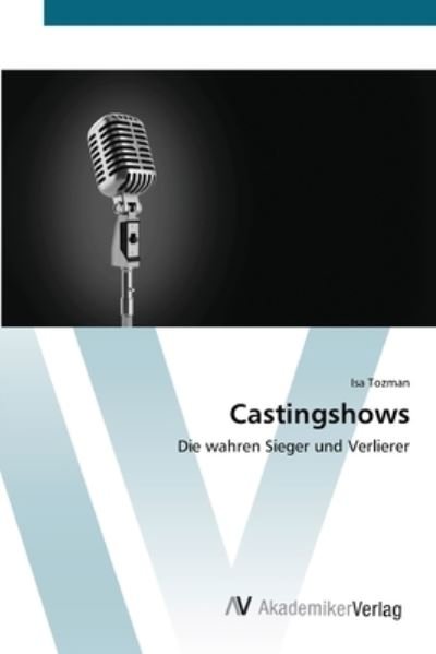 Cover for Tozman · Castingshows (Bog) (2012)