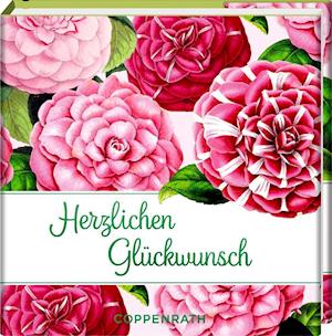 Cover for Barbara Behr · Herzlichen Glückwunsch (Hardcover Book) (2020)